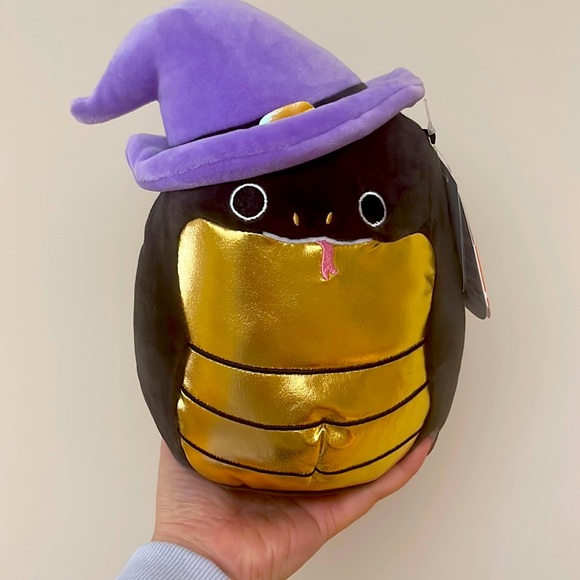 Fabi 8inch Squishmallow - Picture 1 of 1